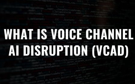 Voice Channel AI Disruption (VCAD): The Rise of AI-Powered Calls Disrupting Customer Service Operations