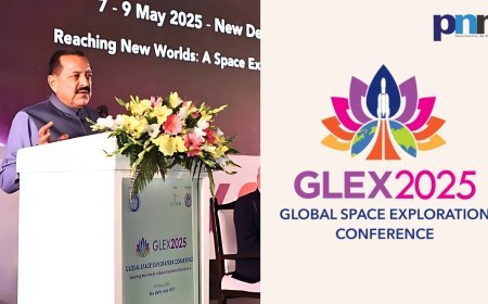 GLEX 2025: India Showcases Global Space Leadership and ‘Vishwa Bandhu’ Vision