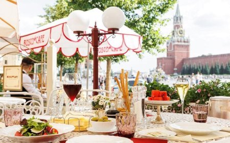 A Traveler’s Guide to Moscow: Essential Checklist for a Seamless Visit