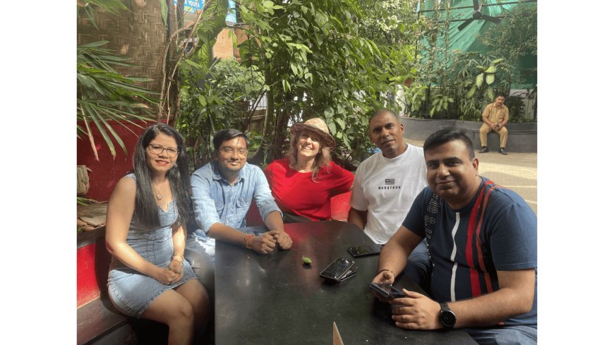 Hollywood Director Bronwen Hughes of ‘Breaking Bad’ Fame Lands in Mumbai for Untitled Indo-Global Rom-Com