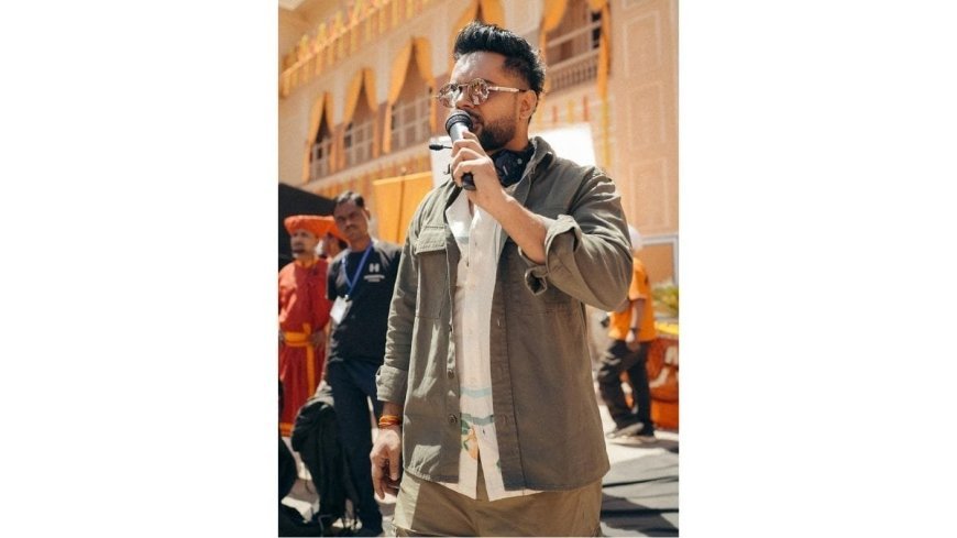 Prince Gupta Unveils Captivating Choreography in Gujarati Thriller ‘Surprise’ Promo Song