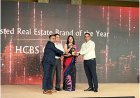 HCBS Developments Receives 'Most Trusted Real Estate Brand of the Year' at ET Now Realty Conclave & Awards-2025