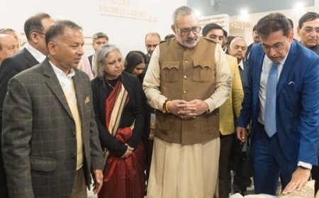 Trident Aims for 3X Growth by 2027 with INR 1000 Crore CapEx Plan for Sustainability and Modernization; Unveils Ambitious Plans at Bharat Tex 2025