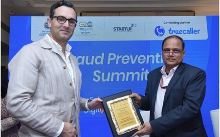 TRAI Secretary V. Raghunandan at Truecaller's 'Fraud Prevention Summit': "We need to collaborate to address all dimensions of safety in India"