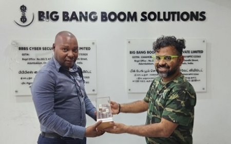 Big Bang Boom Enters Africa, with Europe Being Next in its Sights