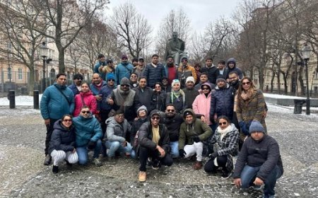 Lapcare Rewards ICT Dealer Fraternity with 8-Day Europe Holiday