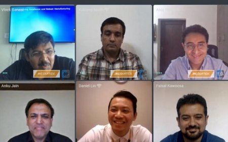 MediaTek Empowers Indian Smart Devices Ecosystem, Focuses on R&D to Reiterate Commitment to 'Make in India'