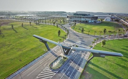 Vingroup Charges Towards Sustainability with VinFast and Green Initiatives