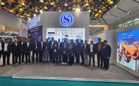 Supreme Group Unveils the Circuline Range of Automotive Components at Bharat Mobility Component Show 2025