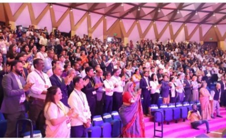 India's Largest People Leadership Gathering Concludes with a Simple Truth: All We Need is a Great Manager