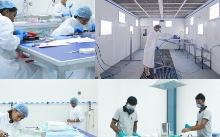 Lohia Aerospace Systems (LAS) to Showcase Advanced Composite Capabilities at Paris Air Show 2025