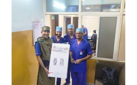 Landmark TRIC Valve Implantation at Dana Shivam Heart & Superspeciality Hospital, Jaipur by Dr Sunil Garssa