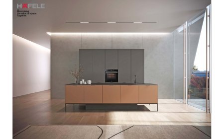 Islene Island System by Hafele