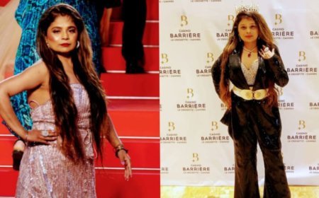 Pooja Nangia Shines Bright - Ms Haryana Queen slays with Grace and Leaves us Spellbound