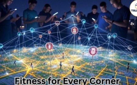 TrueFits: AI Fitness App Changing Gym Experience