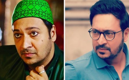 Sachin Parikh: From Stage Lights to Spotlight