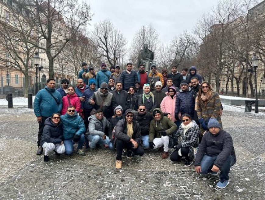 Lapcare Rewards ICT Dealer Fraternity with 8-Day Europe Holiday