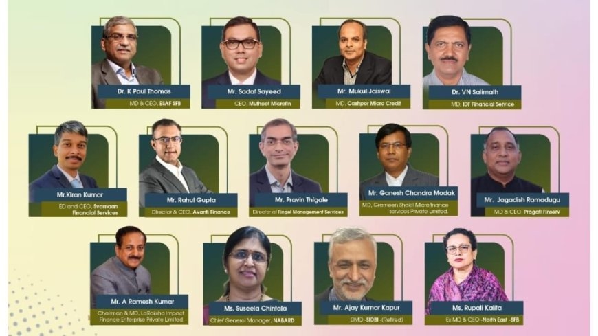 Sa-Dhan Welcomes New Board Members