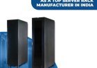 Setting the Standard: NetRack Recognized as a Top Server Rack Manufacturer in India