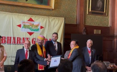 Pravin Chandan - A Sangam of Success, Faith and Compassion