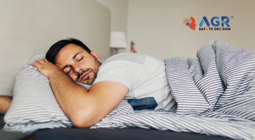 60% of Indians Sleep less than 6 Hours Nightly as Sleep Supplements Surge 650%