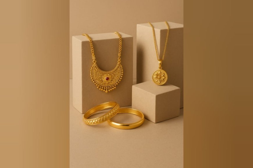 From Tradition to Trend: How PM Gold Blends Heritage with Modern Elegance