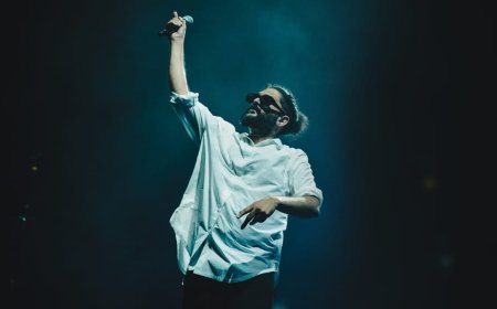 Sid Sriram Announces His First-Ever India Tour in 2025 – A Landmark Musical Homecoming Across Bengaluru, Chennai, and Hyderabad