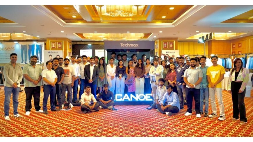 Canoe Showcases SS’26 Collection at Radisson, Sohna Road