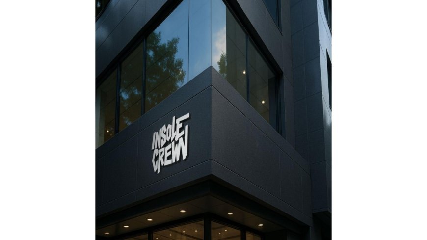 InsoleCrew Private Limited: Redefining Streetwear Culture in India