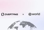 Overtake Partners with World to Introduce Proof-of-Human in OVERTAKE Marketplace