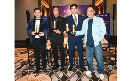 Lighthouse Summit & Awards 2025 Shines Bright at Fairmont Mumbai, Celebrating Visionaries and Trailblazers of Travel, Tourism & Hospitality