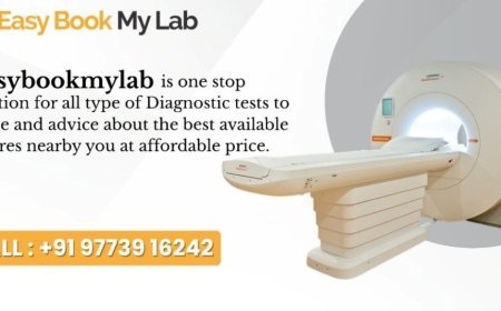 Easybookmylab Revolutionizes MRI Scans in Delhi NCR with Unbeatable Prices and Quality