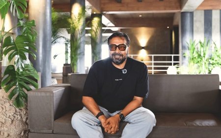 From Heart Scares and Asthma Attacks to 27 Kg Weight Loss: Anurag Kashyap’s Healing Journey at Pema Wellness