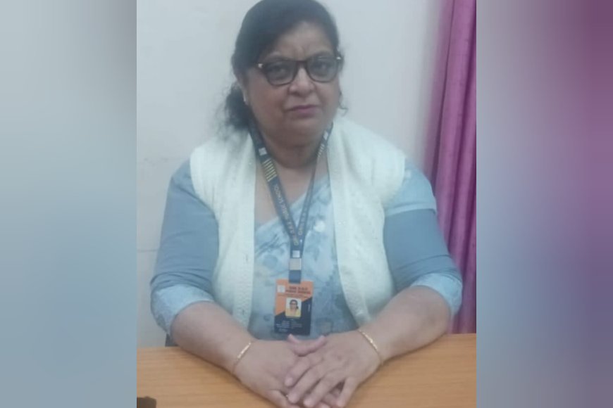 IFF Honors Ms. Sheerin Bano with the Prestigious Title of “Best Teacher of the Year 2025”