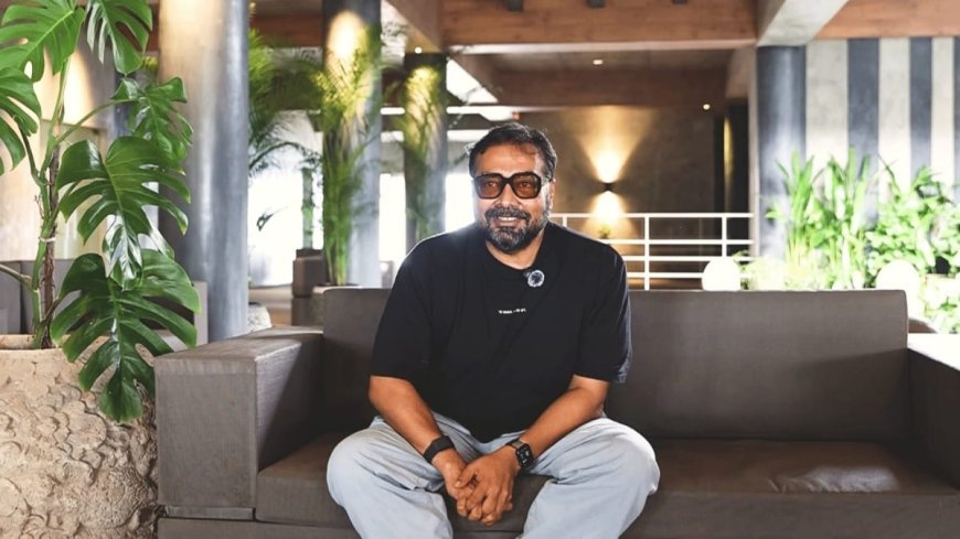 From Heart Scares and Asthma Attacks to 27 Kg Weight Loss: Anurag Kashyap’s Healing Journey at Pema Wellness