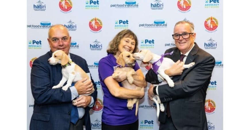 Pet Night on Capitol Hill Brings Congress Together in Celebration of America’s Pets