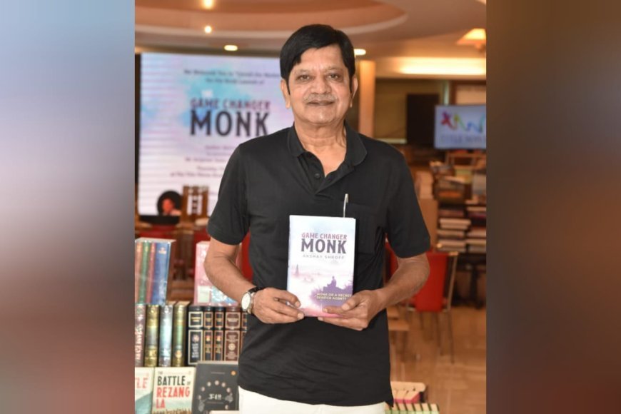 ANOTHER AWARD WINNING NOVEL FROM AKSHAY'S BOUDOIR