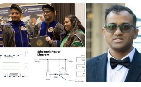 Dr Pravin Sankhwar Honored with Lifetime Achievement Award for Pioneering Work in Power Distribution and EV Research