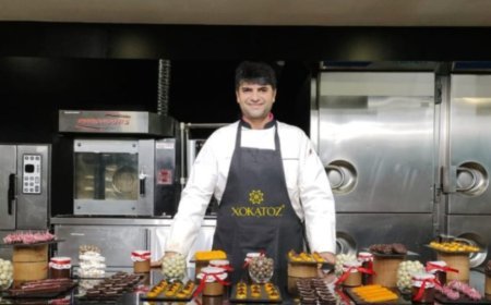 Nihar Naresh Negandhi Launches Xokatoz: A New Era in Luxury Chocolate