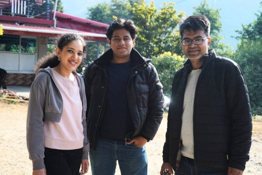 Sanskriti Verma Takes Bollywood by Storm with Her Debut in Sundarnagar Ki Sundari