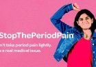 Blue Cross Launches India’s First-Ever Initiative to Stop Period Pain