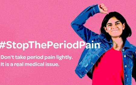 Blue Cross Launches India’s First-Ever Initiative to Stop Period Pain