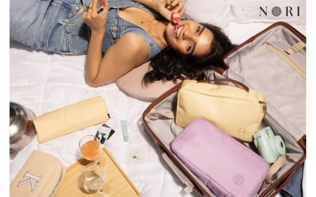 NORI Launches Next-Generation Travel Gear – Where Style Meets Real-World Function