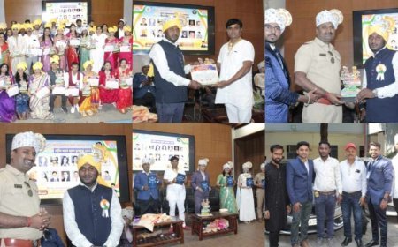 National Bharat Bhushan Awards 2025 Concluded in Pune