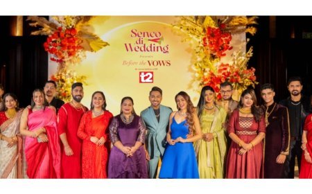 Senco Gold & Diamonds Unveils ‘Senco Di Wedding – Before The Vows’ A Luxury Pre-Wedding Experience Celebrating Love and Timeless Craftsmanship