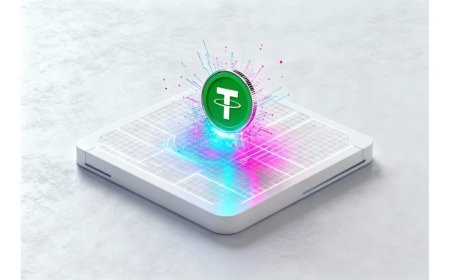Next Crypto to Explode in 2026: DeepSnitch AI Presale Jumps Over 60% as Tether Goes Hard on Gold