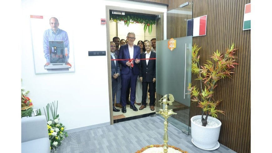 Echosens Opens Regional Headquarters in India, Strengthens Commitment to Liver Health Across South Asia