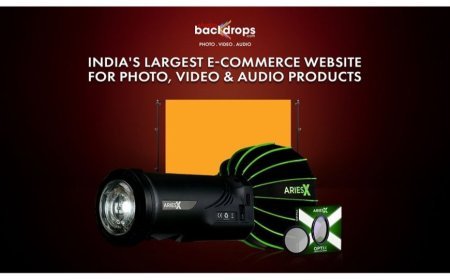 The 5 Must-Haves for Modern Creators, Featuring Smart Solutions from StudioBackdrops