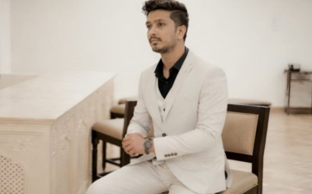 From Vision to Legacy The Evolution of Abhishek Dubey