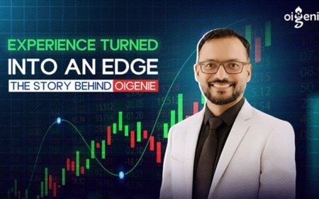 When Silent Losses Turn Into a Mission – The Story Behind OiGenie